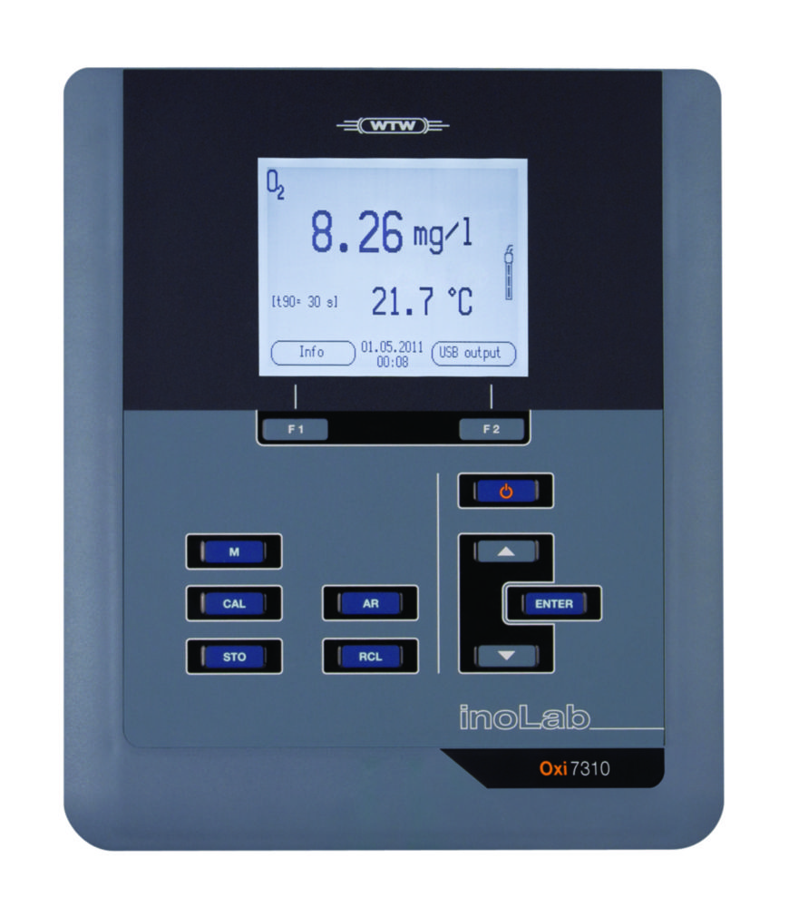 Oxygen meter inoLab® Oxi 7310