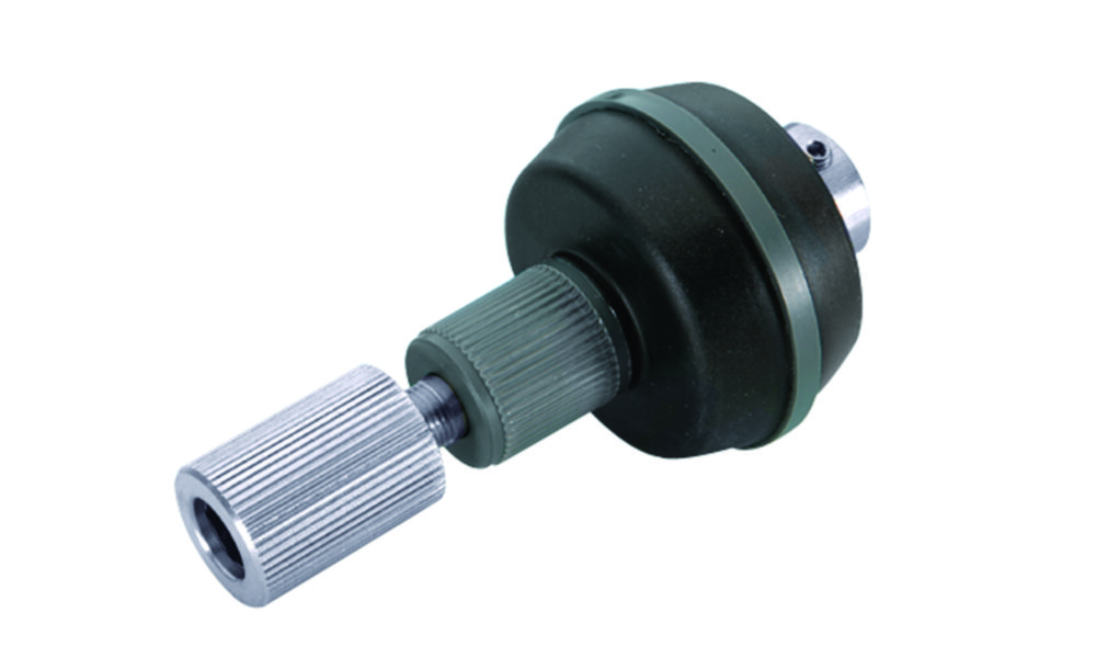 Compressed air powered stirrers, PLR, accessories