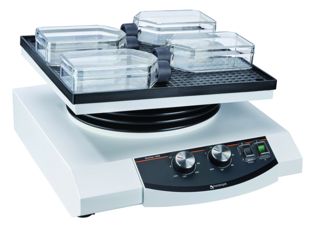 Rocking shakers Duomax 1030