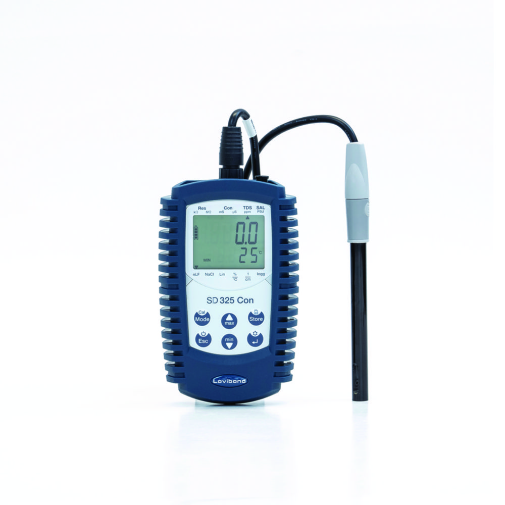 Conductivity meter SD 325 CON