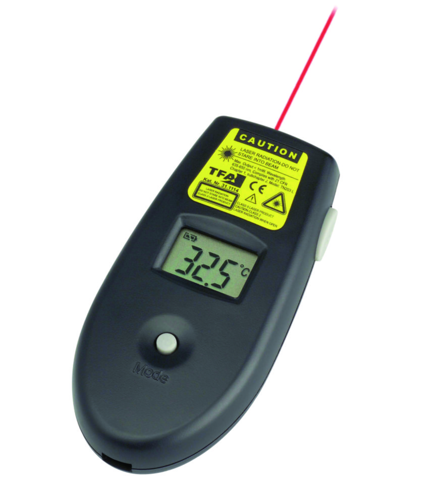Infrared thermometer Flash III
