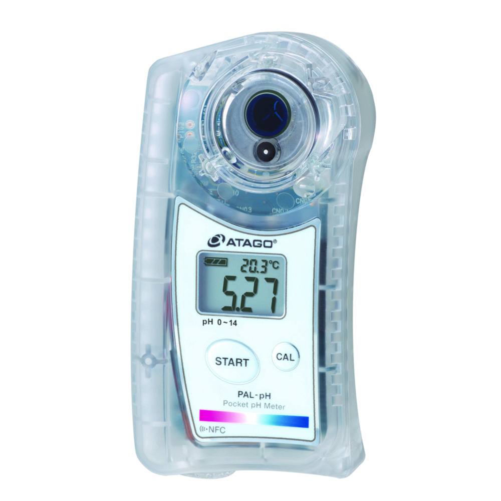 pH Meter PAL-pH
