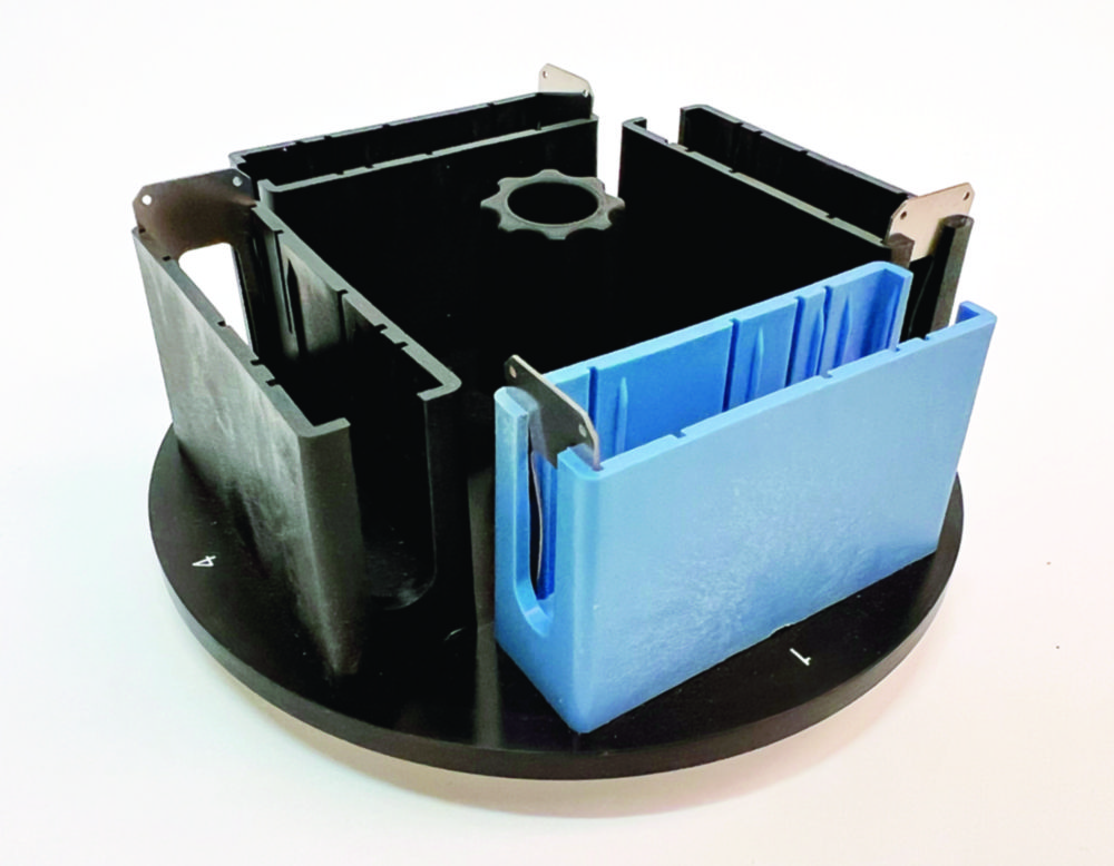 Cuvette holders for spectrophotometer Ultrospec 7500