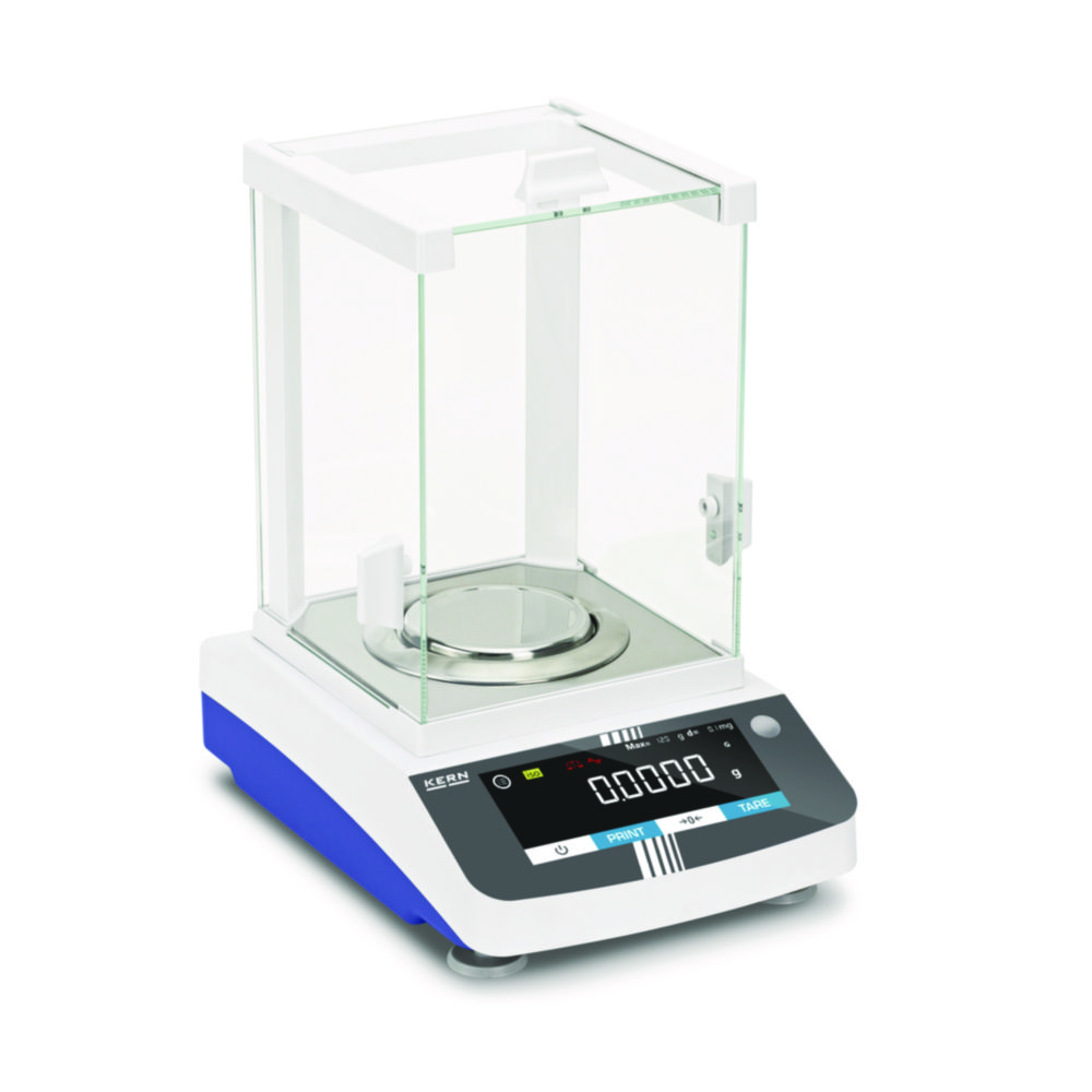 Analytical balance ADS