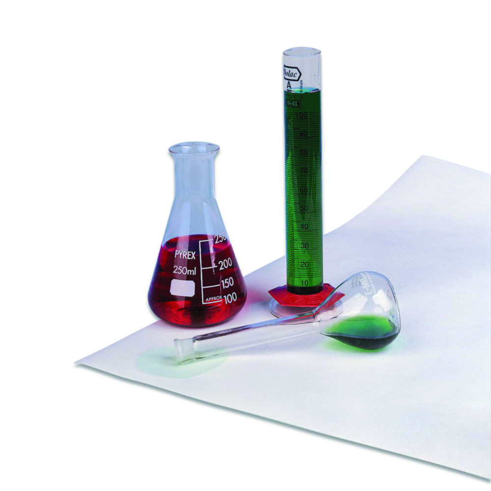 Benchkote surface protector®, Block à 50 sheets