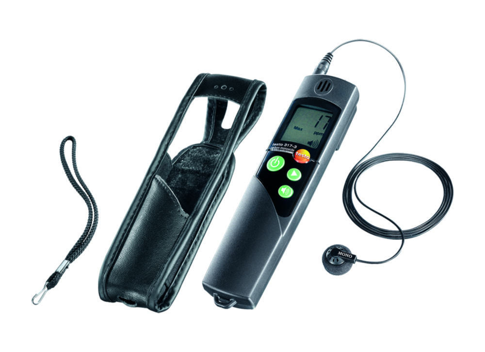 CO meter testo 317-3