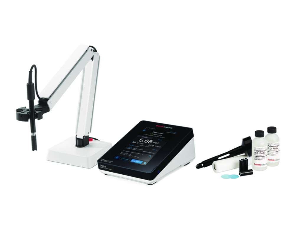 Oxygen meter Orion™ Pro Star DO213, standard DO kit