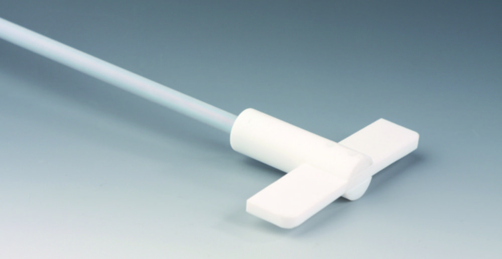 Overhead stirrer rotors, paddle