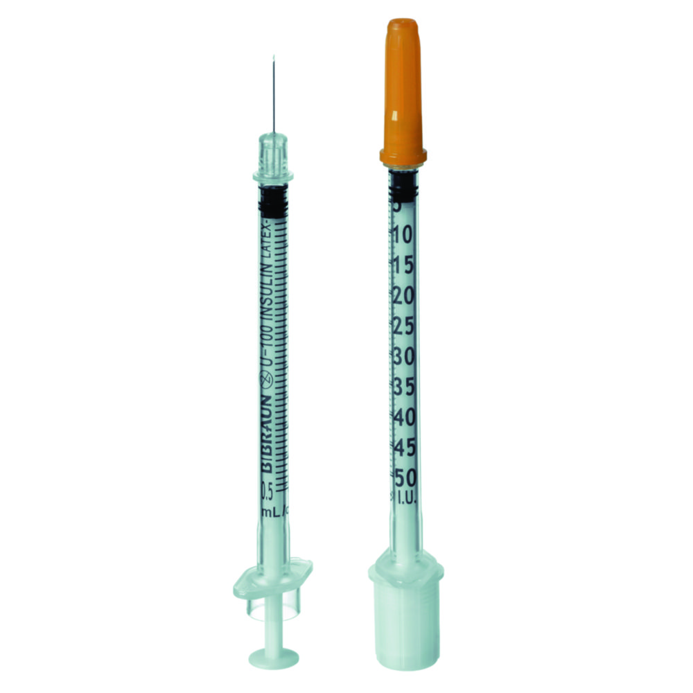 Disposable Syringes Omnican®, Insulin