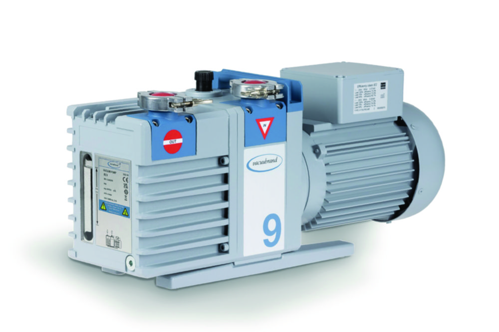 Rotary vane pump RZ 9, two-stage