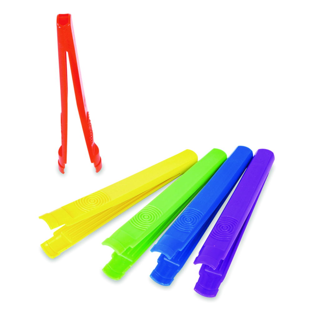 Grippers for vaccine vials, PP