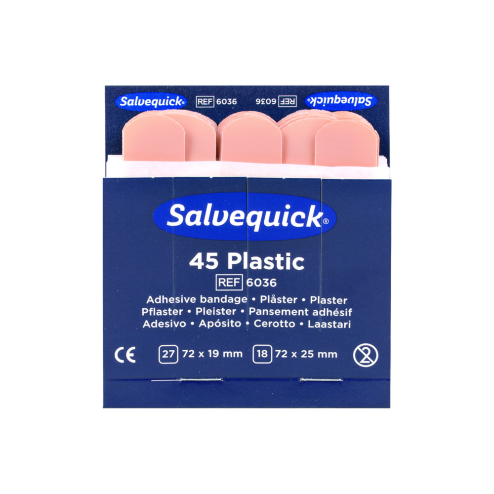 Salvequick® plaster strips