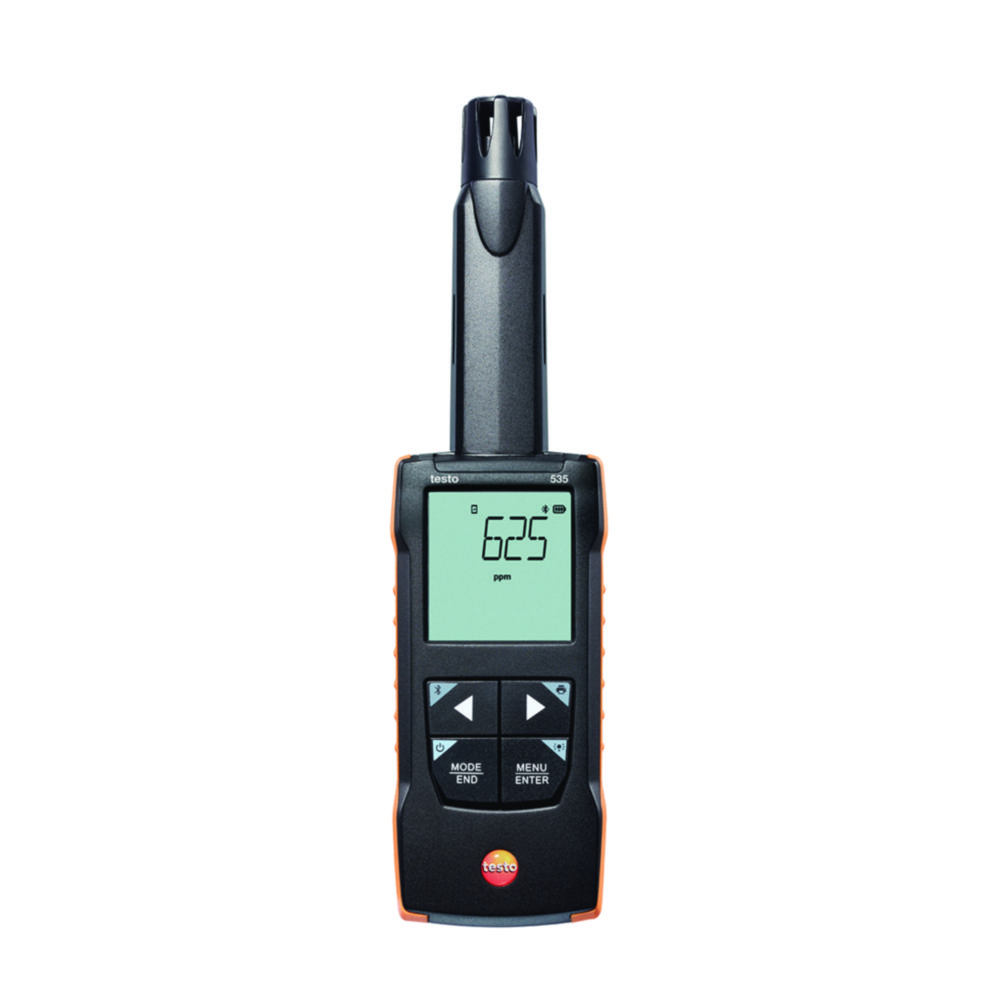 CO2 meter testo 535