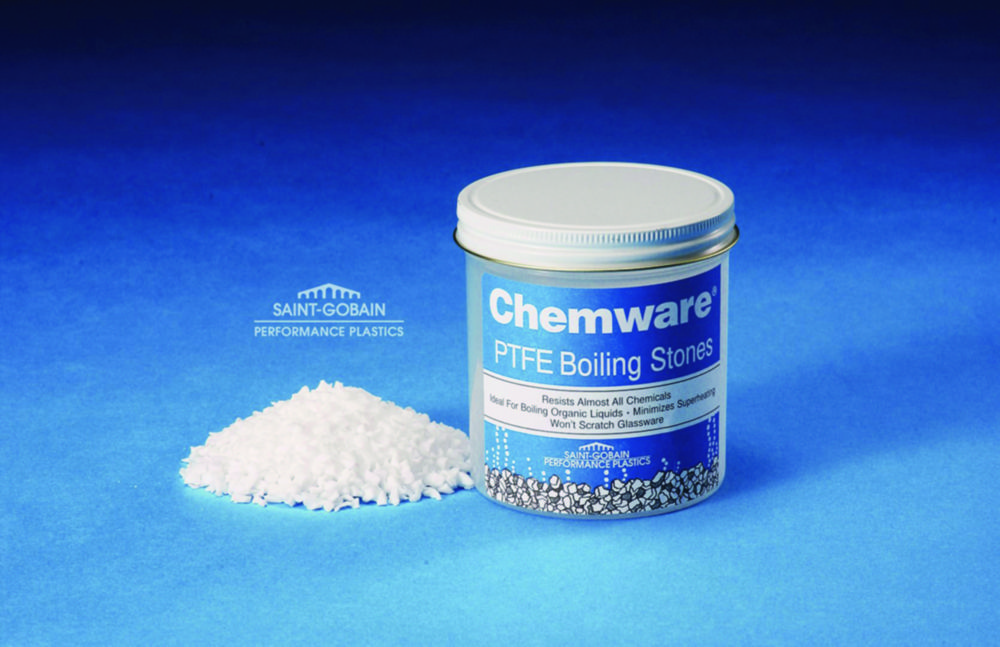 Boiling stones, PTFE