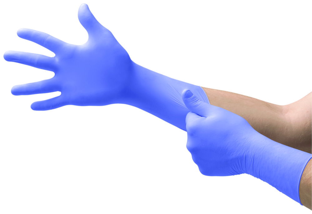 Disposable gloves MICROFLEX® 93-853, nitrile