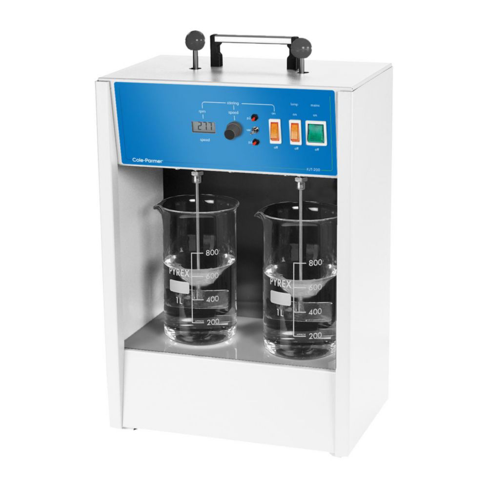 Flocculation testers FJT-200D