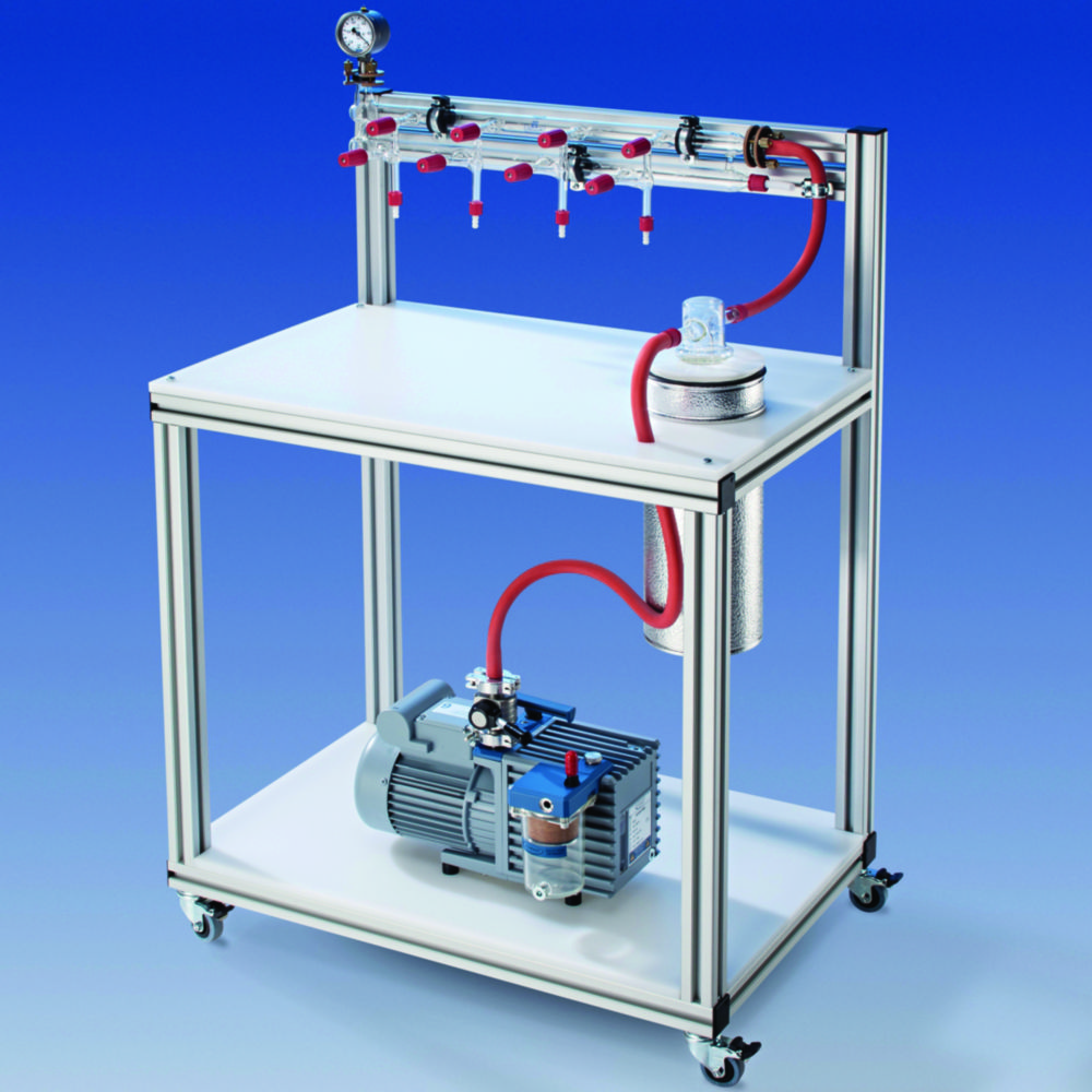 Chemistry pump device GP3