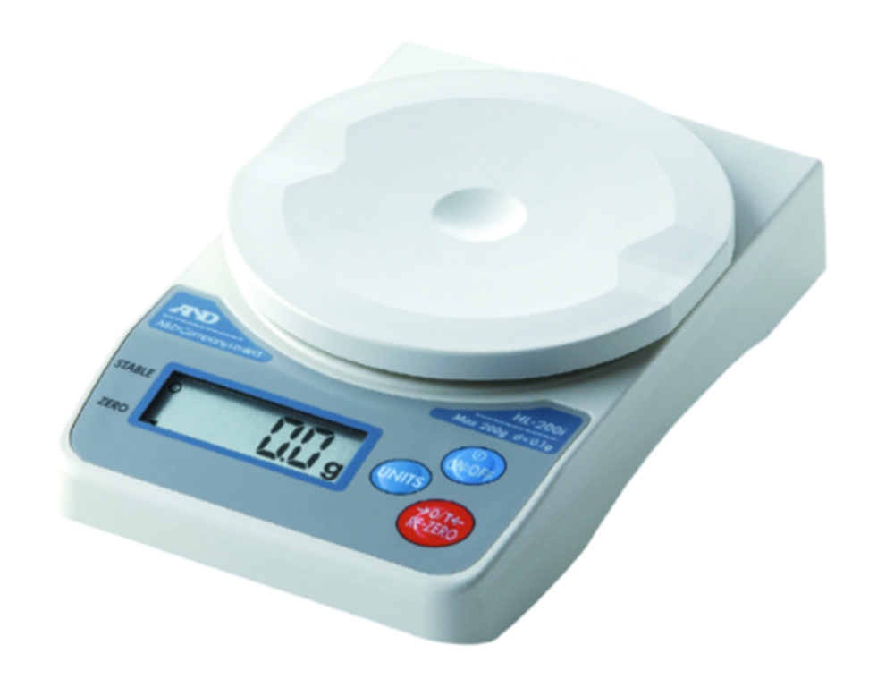 Compact Balances HL-i series