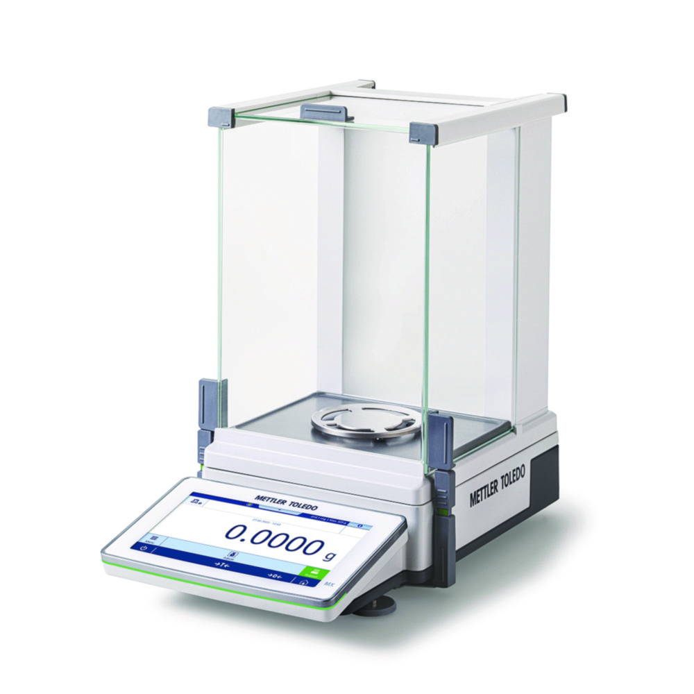Analytical balance MX