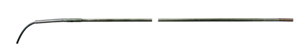 Immersion probe, thermocouple Type K, without handle