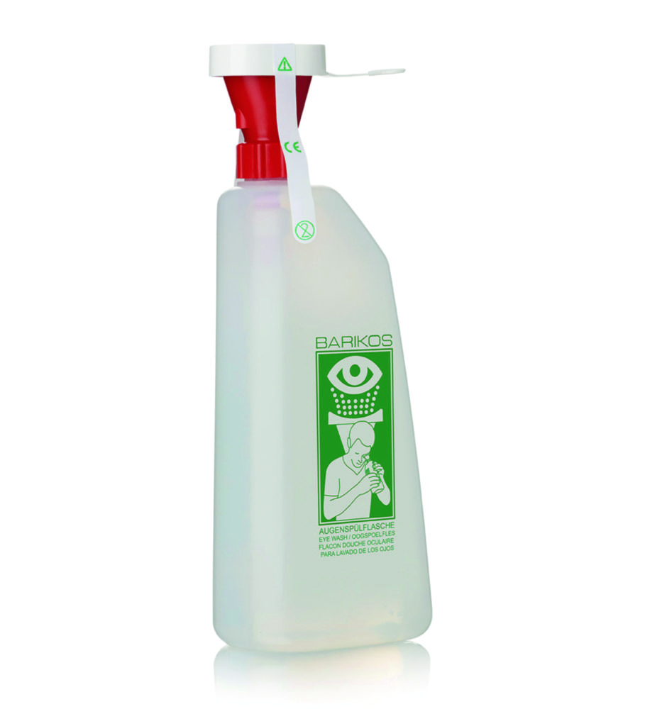 Eye-Wash Bottle, Barikos KS