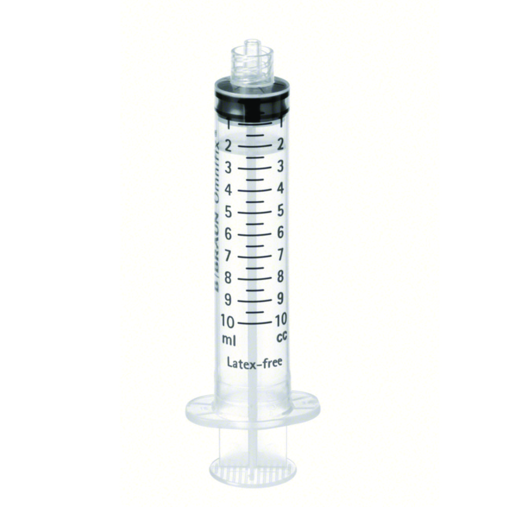 Disposable Syringes Omnifix® Solo, 3-piece, Luer Lock conus