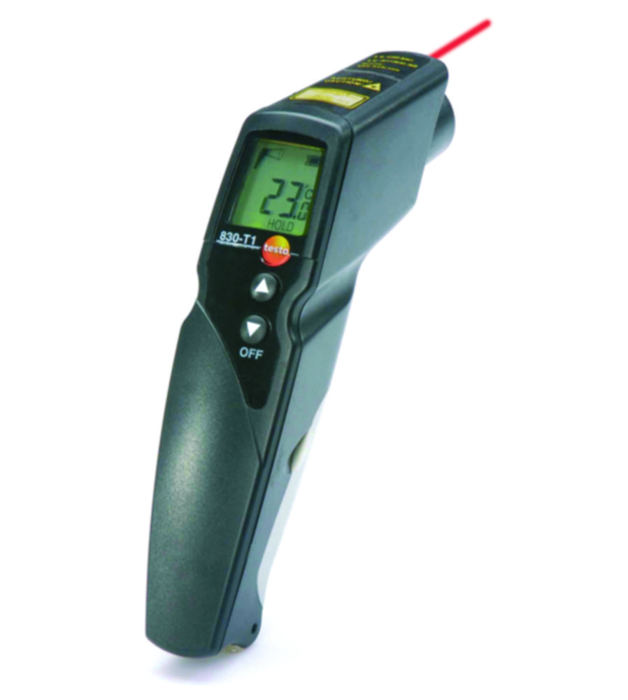 Infrared thermometer testo 830-T1
