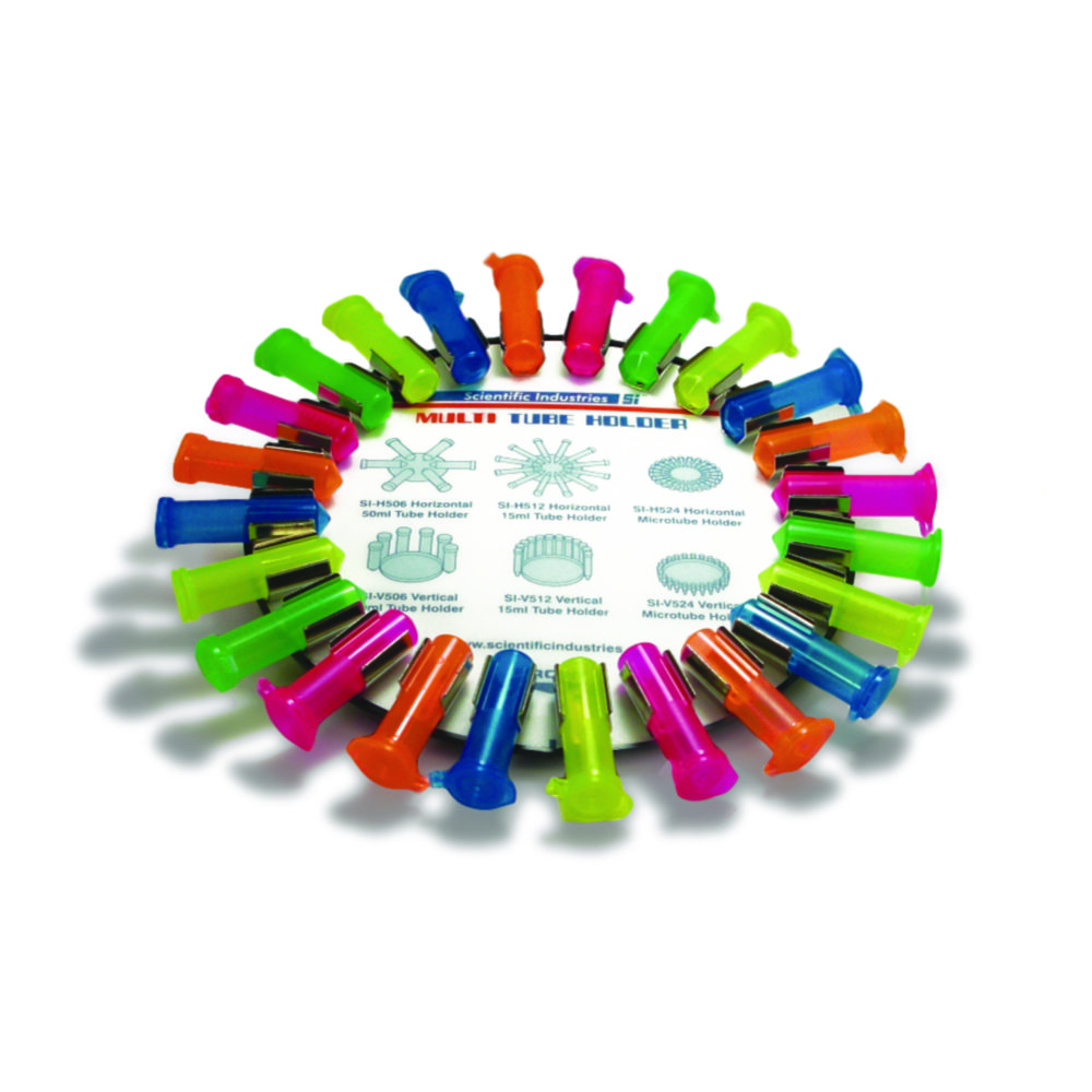 Horizontal attachments for vortexers Vortex-Genie®