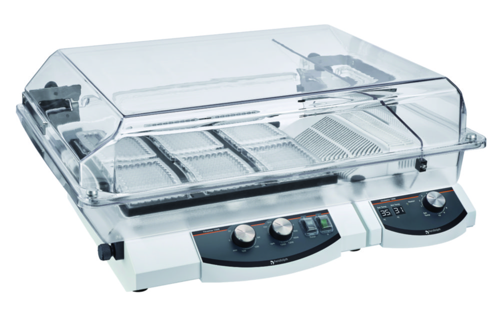 Platform Shakers Titramax Package