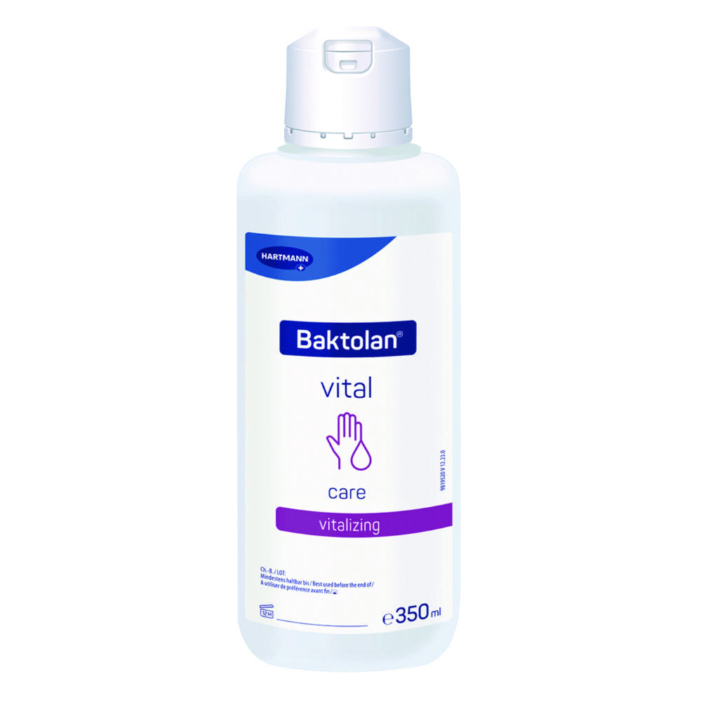 Care Lotion Baktolan® vital, Gel