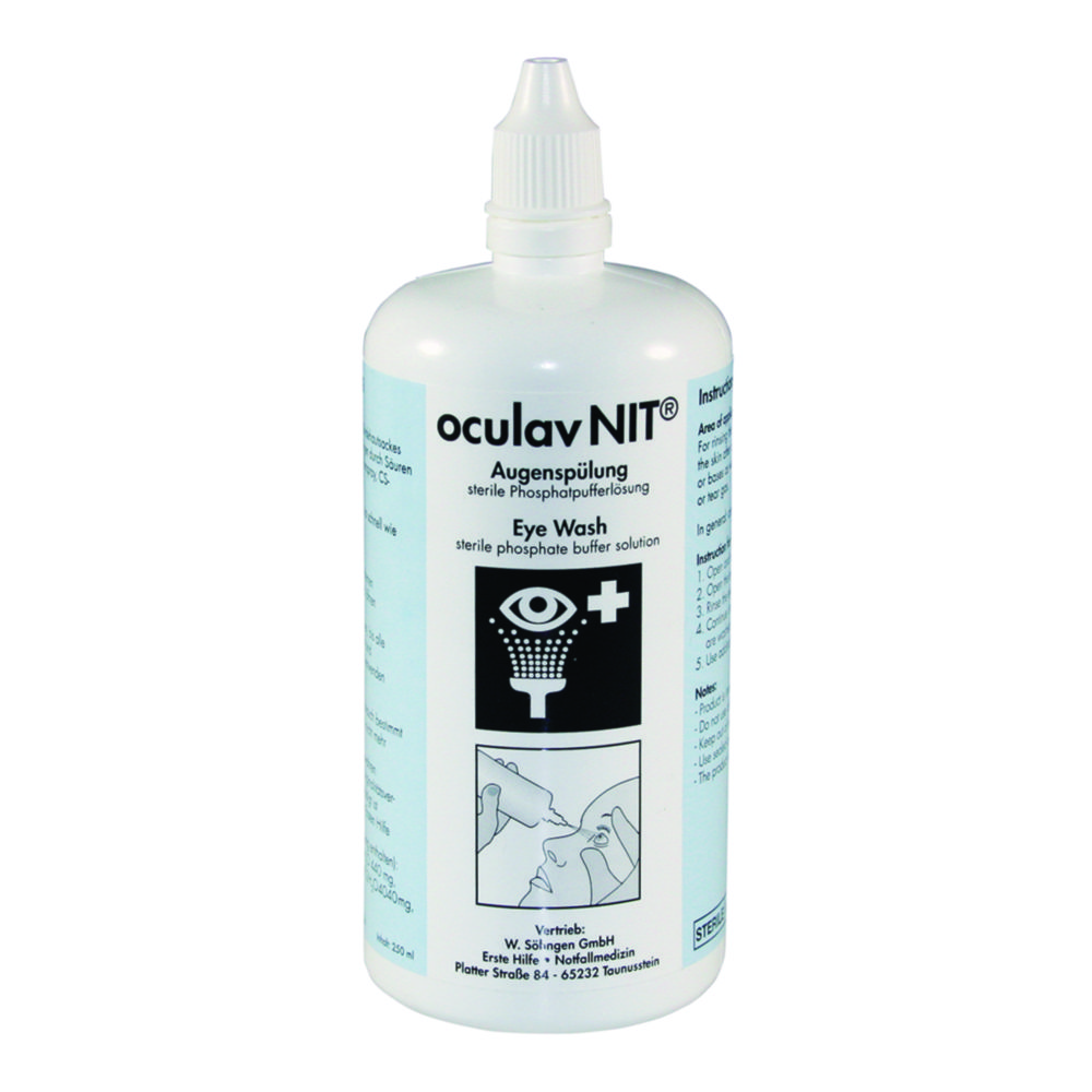 Eye Wash oculav Nit®