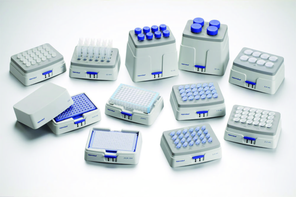 Exchangeable blocks Eppendorf SmartBlocks™