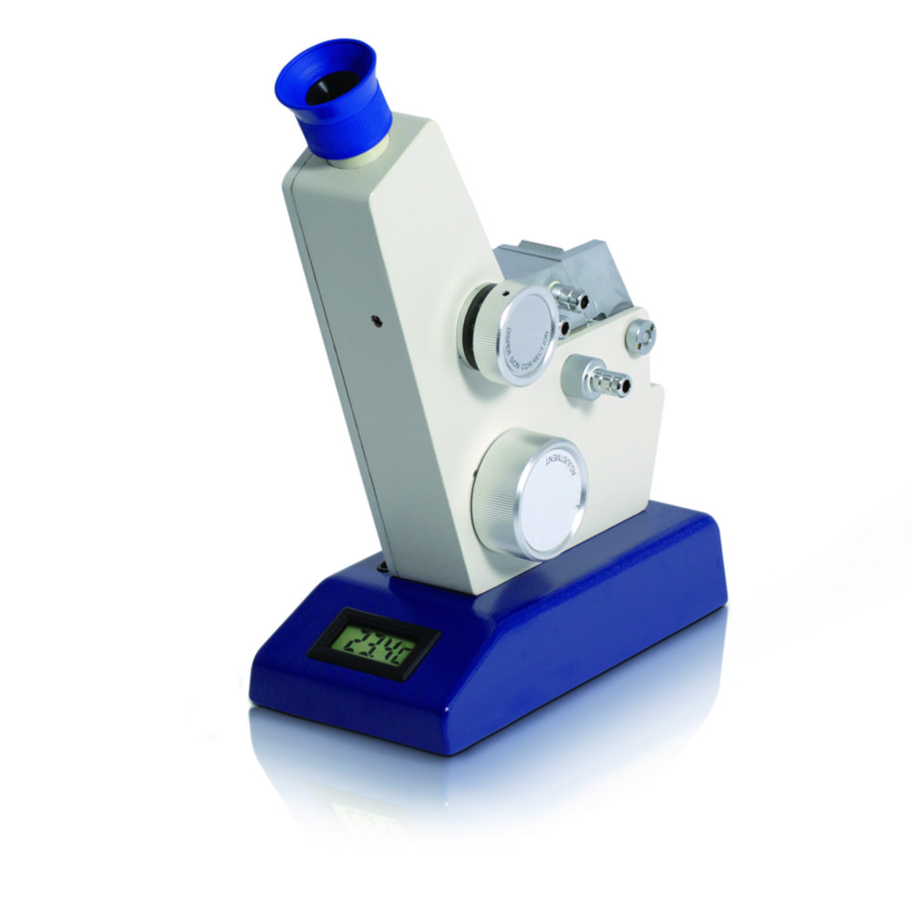 Abbe refractometer AR4