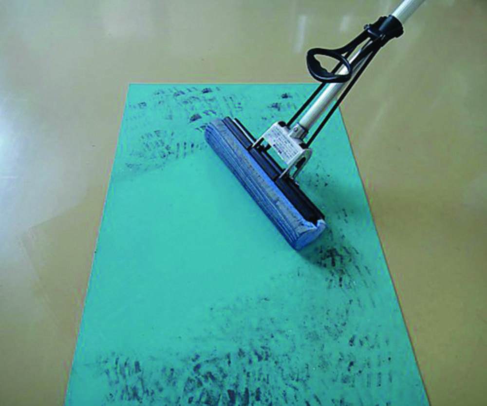 Sticky Mats ASPURE, PU, wipeable