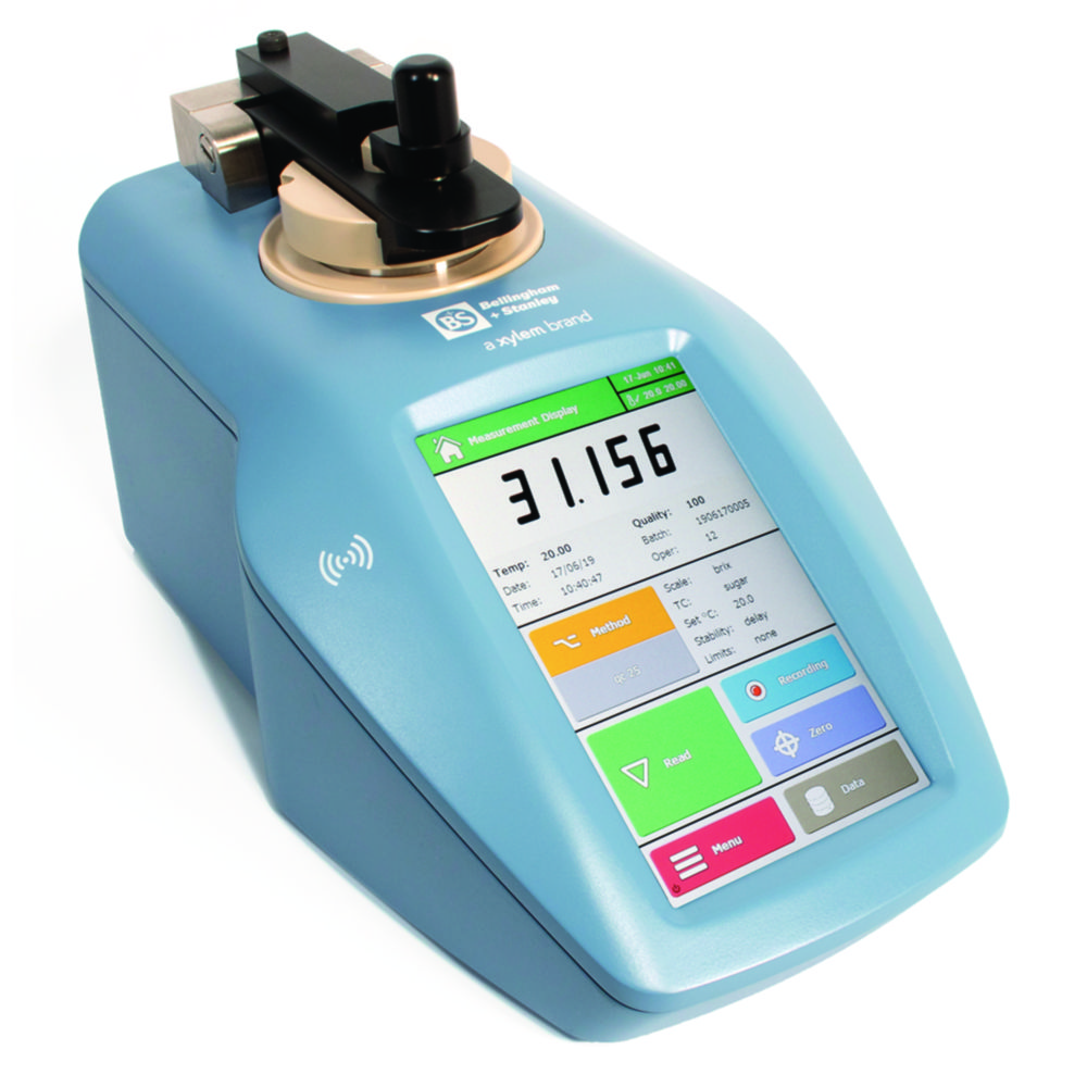 Digital refractometer RFM300-T