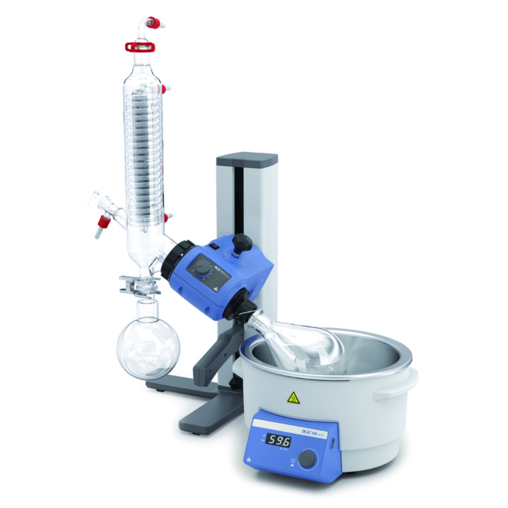 Rotary evaporator RV 3 V-C