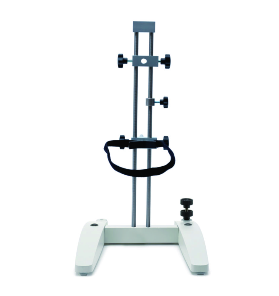 Stands for VELP overhead stirrers and homogenisers
