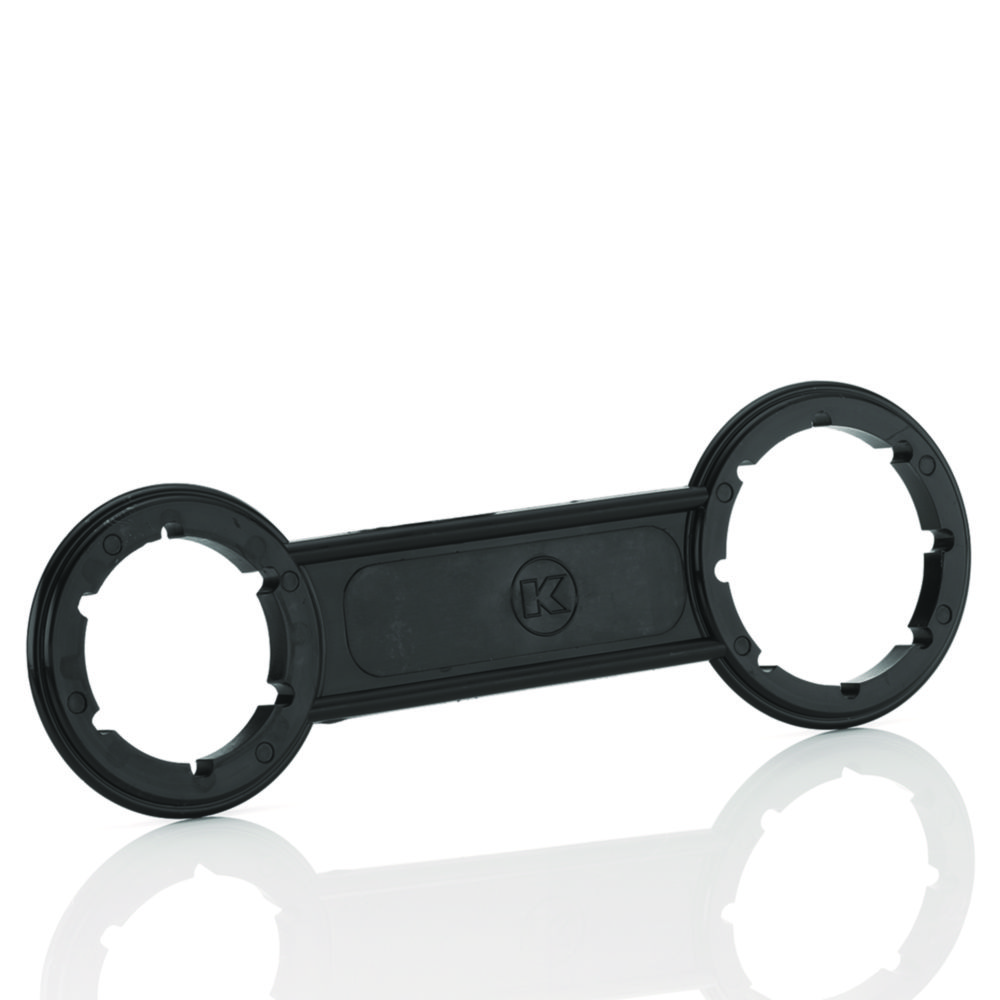 Canister wrench, HDPE