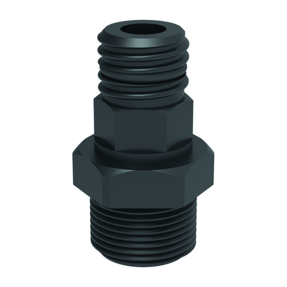 Adapter for Safety Waste Caps V3.0, electrostatic conductive