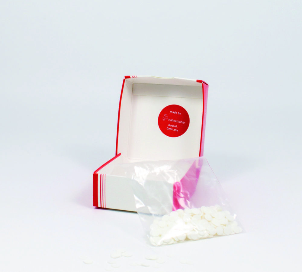 Antibiotic test papers