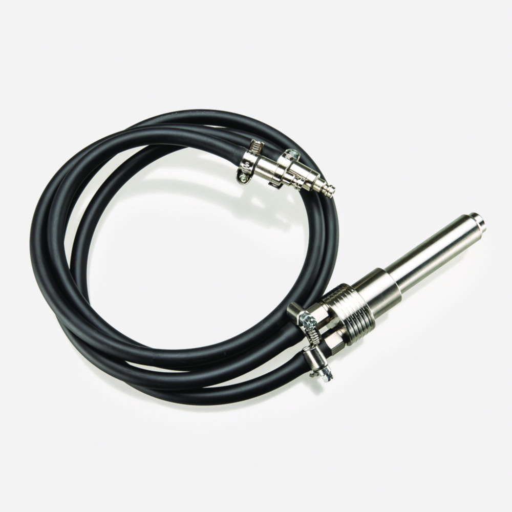 Cooling adapter for temperature chamber ETD 300