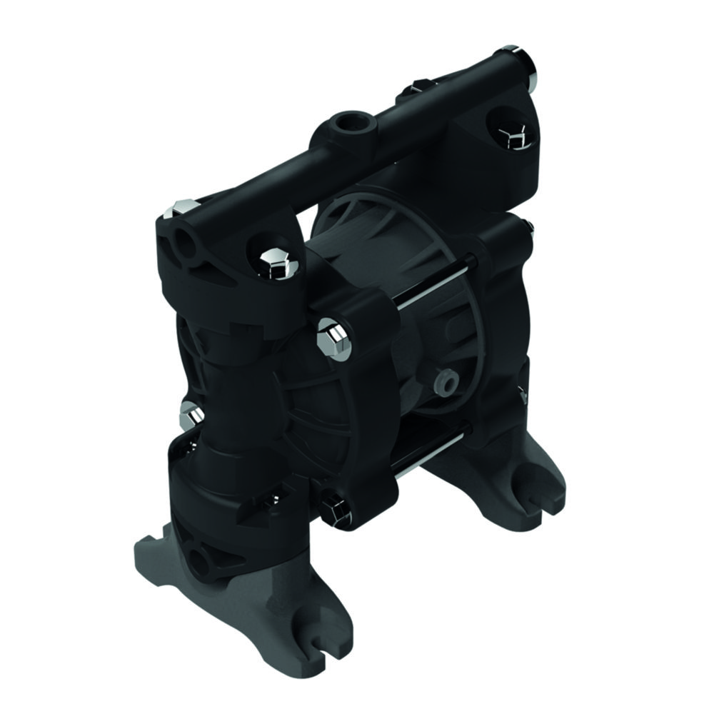 Double diaphragm pumps DMP 1/4" KNT