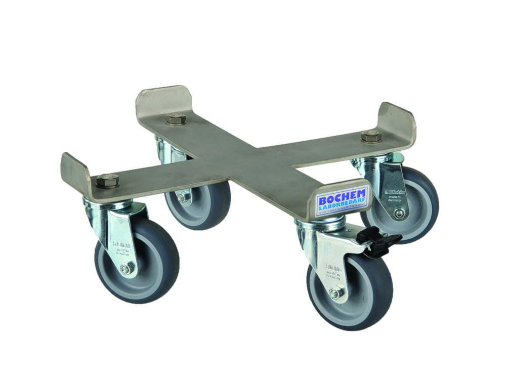 Accessories for transport containers