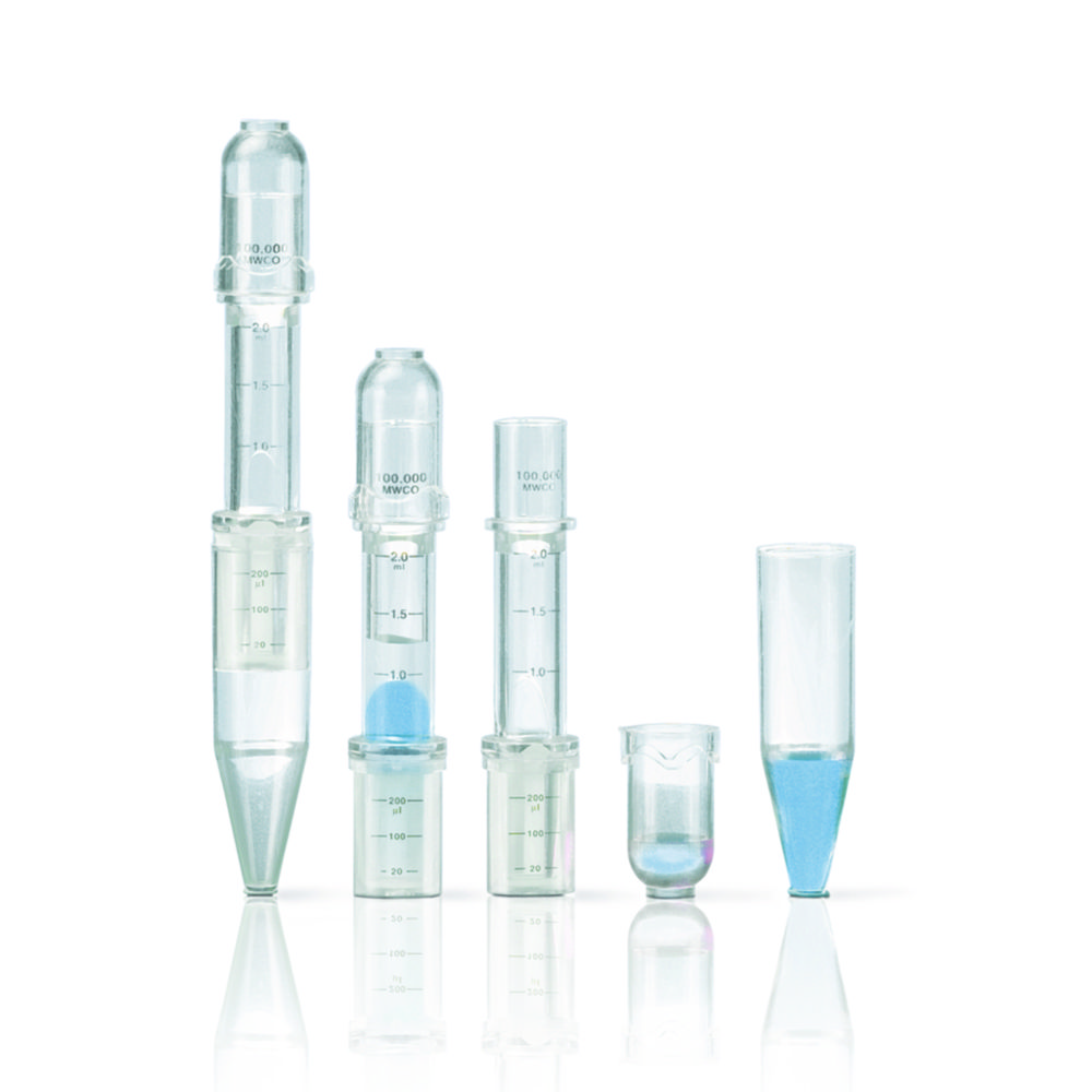 Centrifugal concentrators, Vivaspin 2, PES