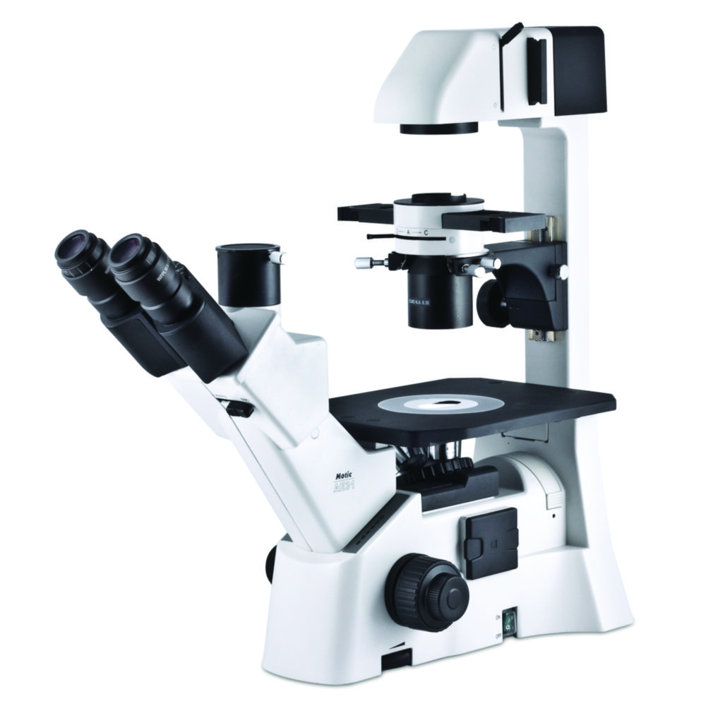 Inverted Microscope for advanced applications series AE31E, Trinocular