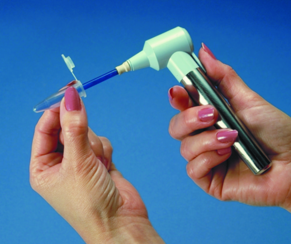 Accessories for micro pestles