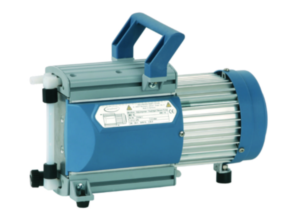 Diaphragm pumps chemistry design, MD 1C