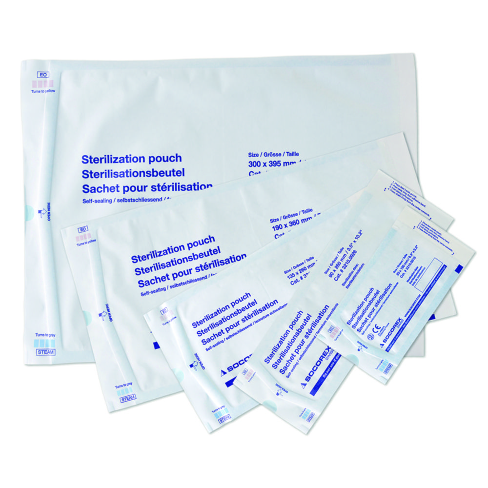 Sterilisation Pouches Qualitix®