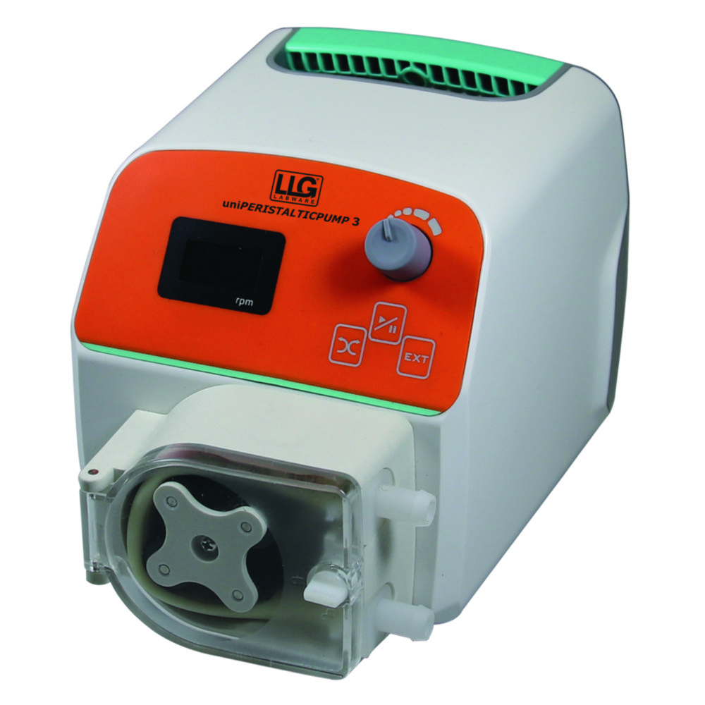 Peristaltic pump LLG-uniPERISTALTICPUMP 3
