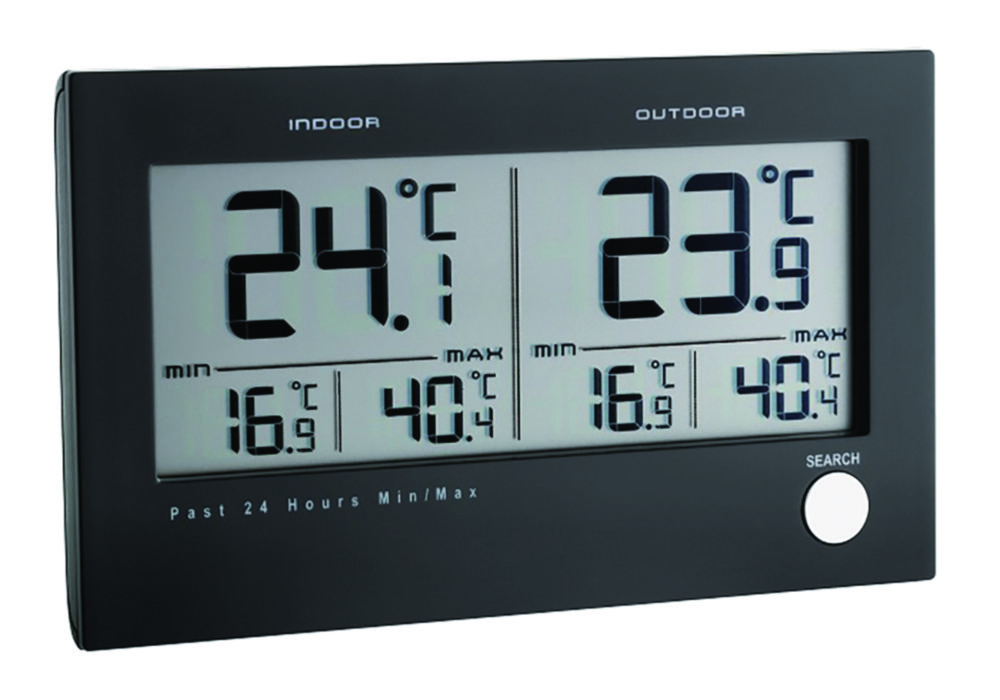 'Twin' Wireless Thermometer